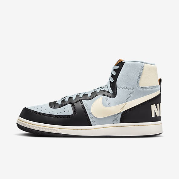 Mens Grey High Top. Nike